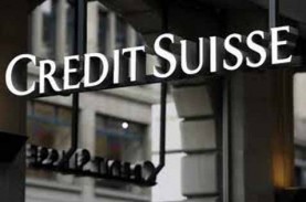 Credit Suisse Kehilangan Dua Bankir Senior di Hong…